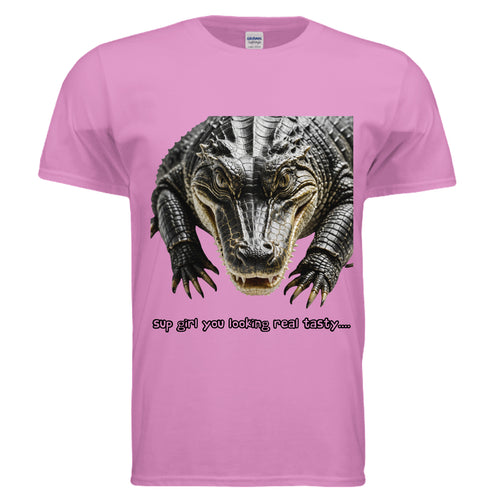 Heather Radiant Orchid - G640 - FRONT