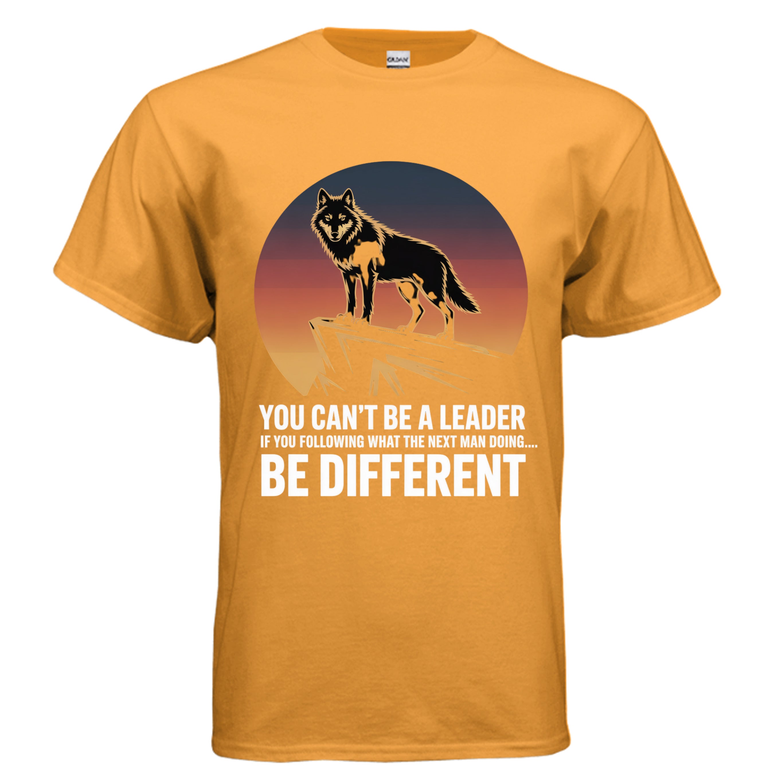 TANGERINE - G500 - FRONT