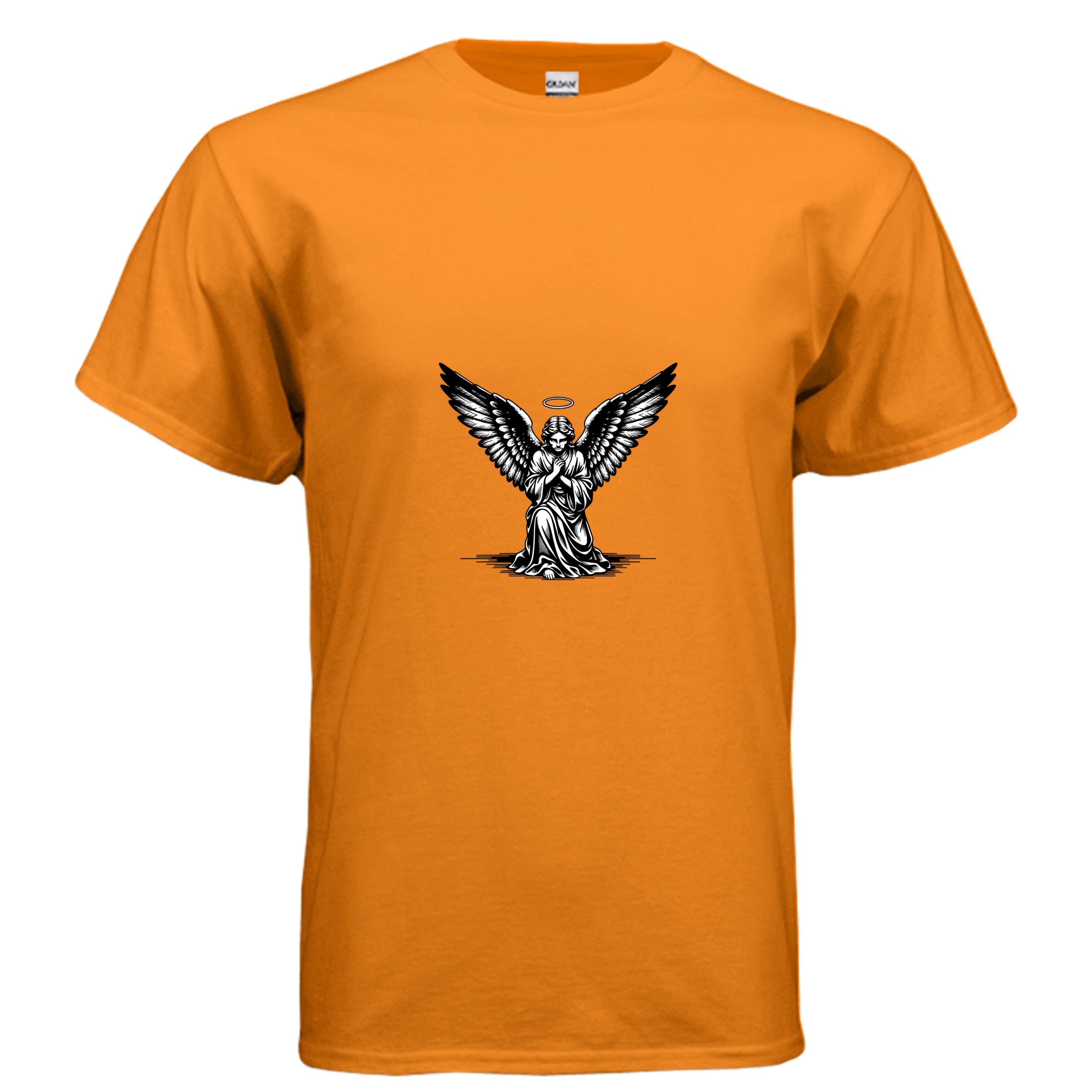 SAFETY ORANGE - G200 - FRONT