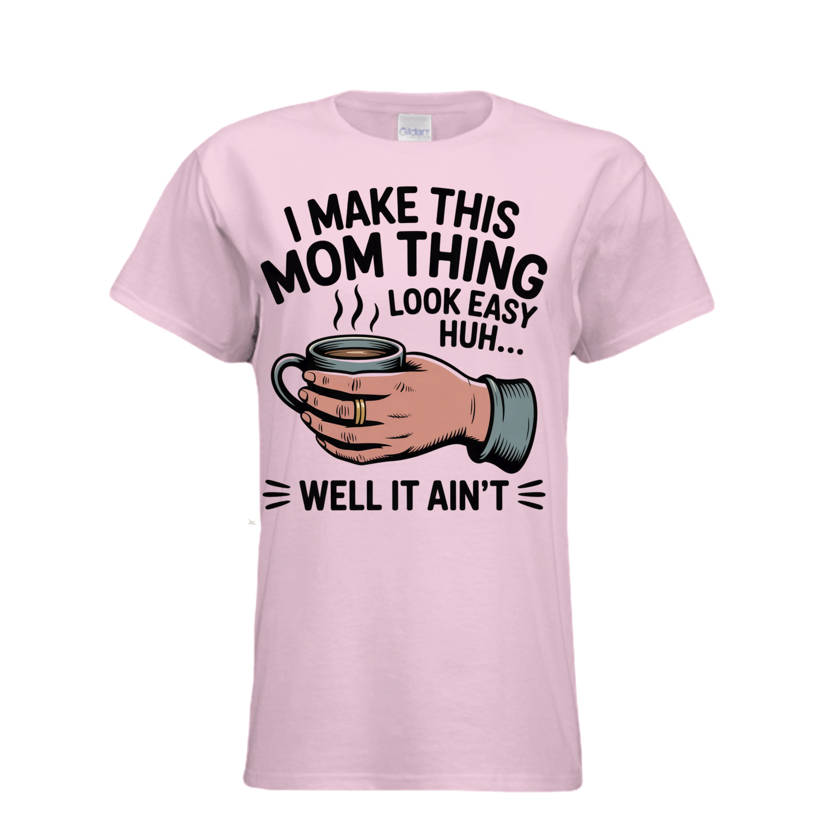 LIGHT PINK - G200L - FRONT