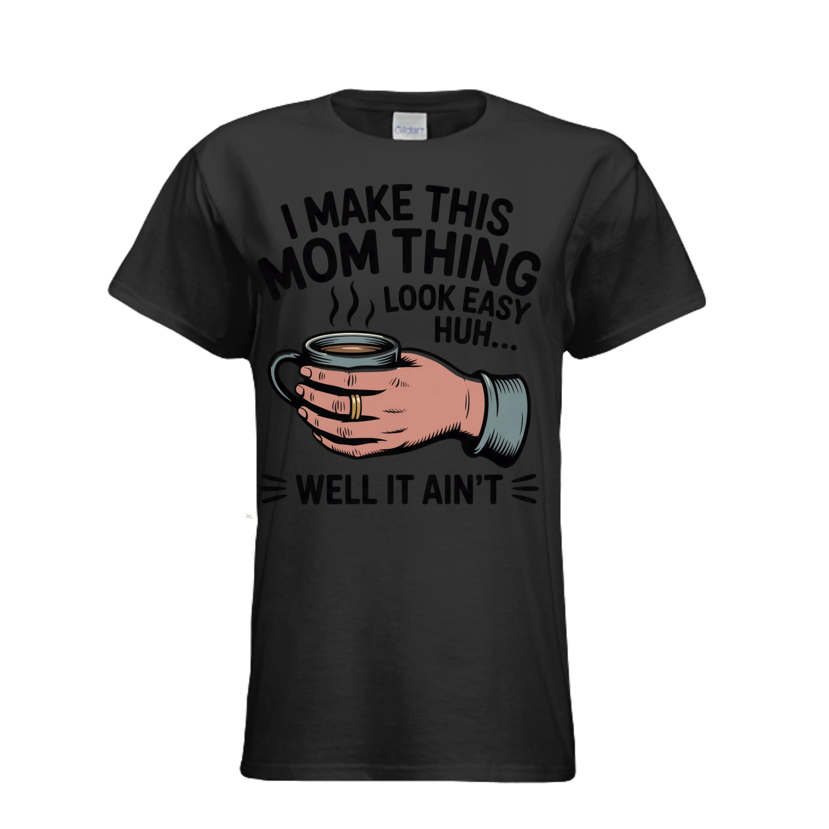 BLACK - G200L - FRONT