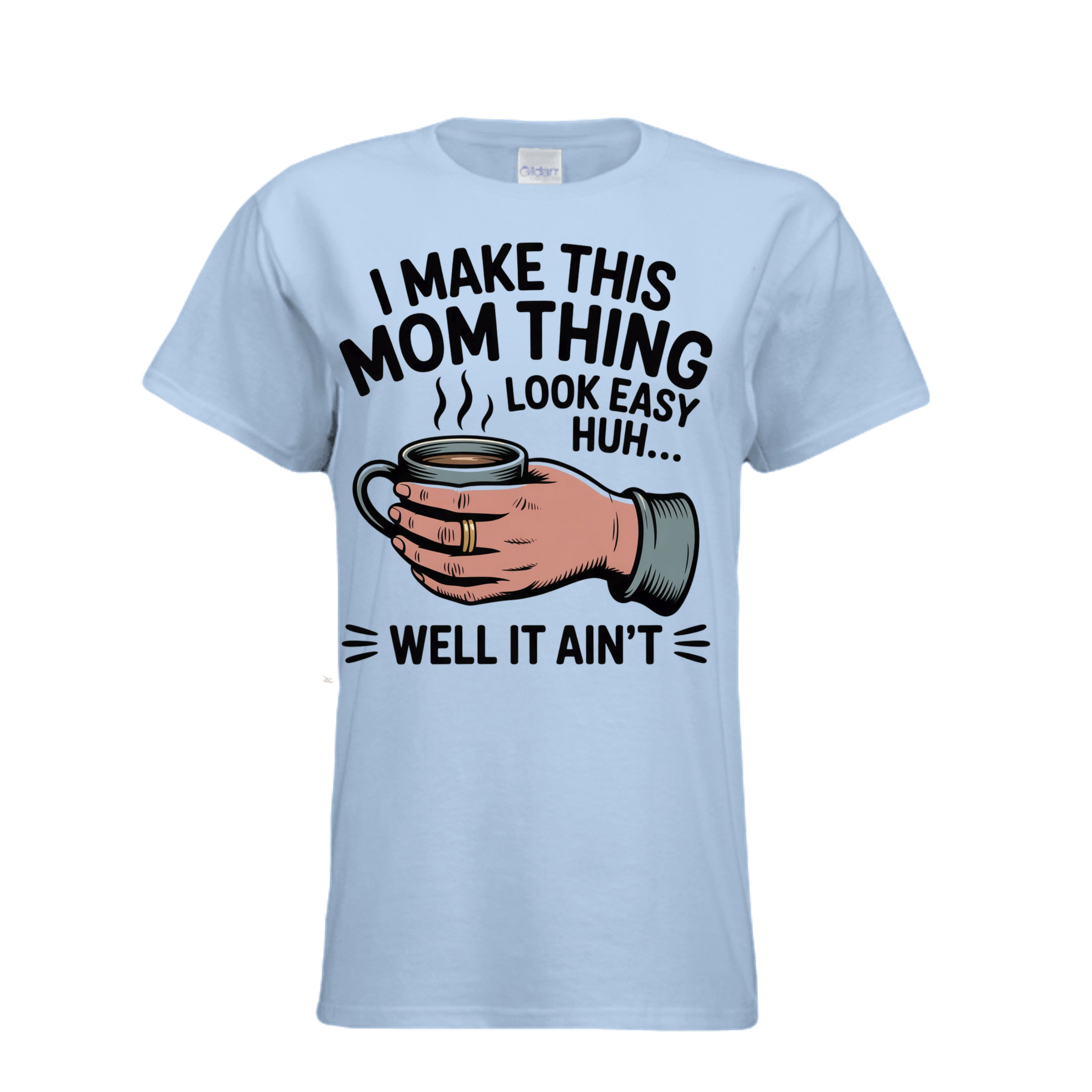 LIGHT BLUE - G200L - FRONT