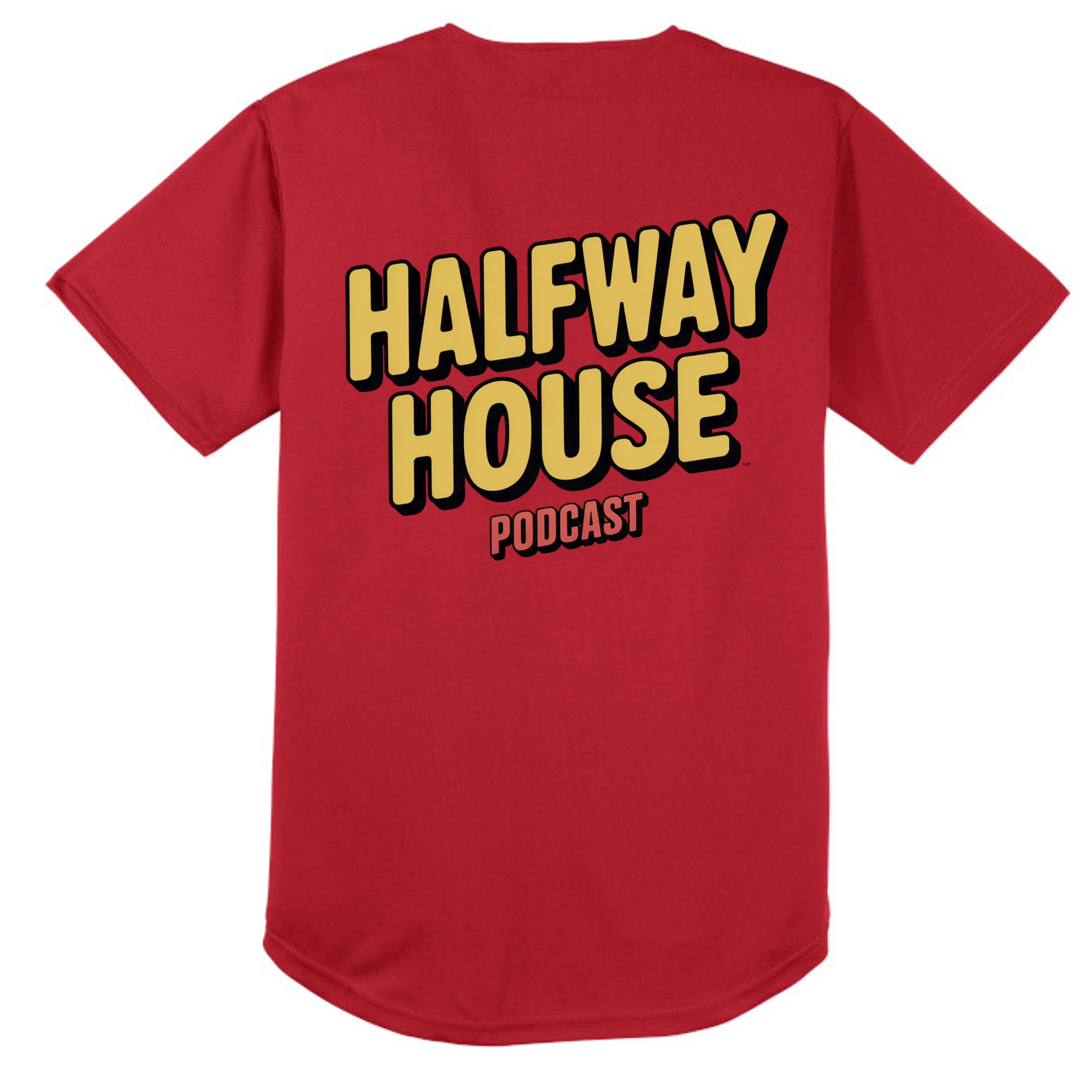 True Red - ST220 - BACK