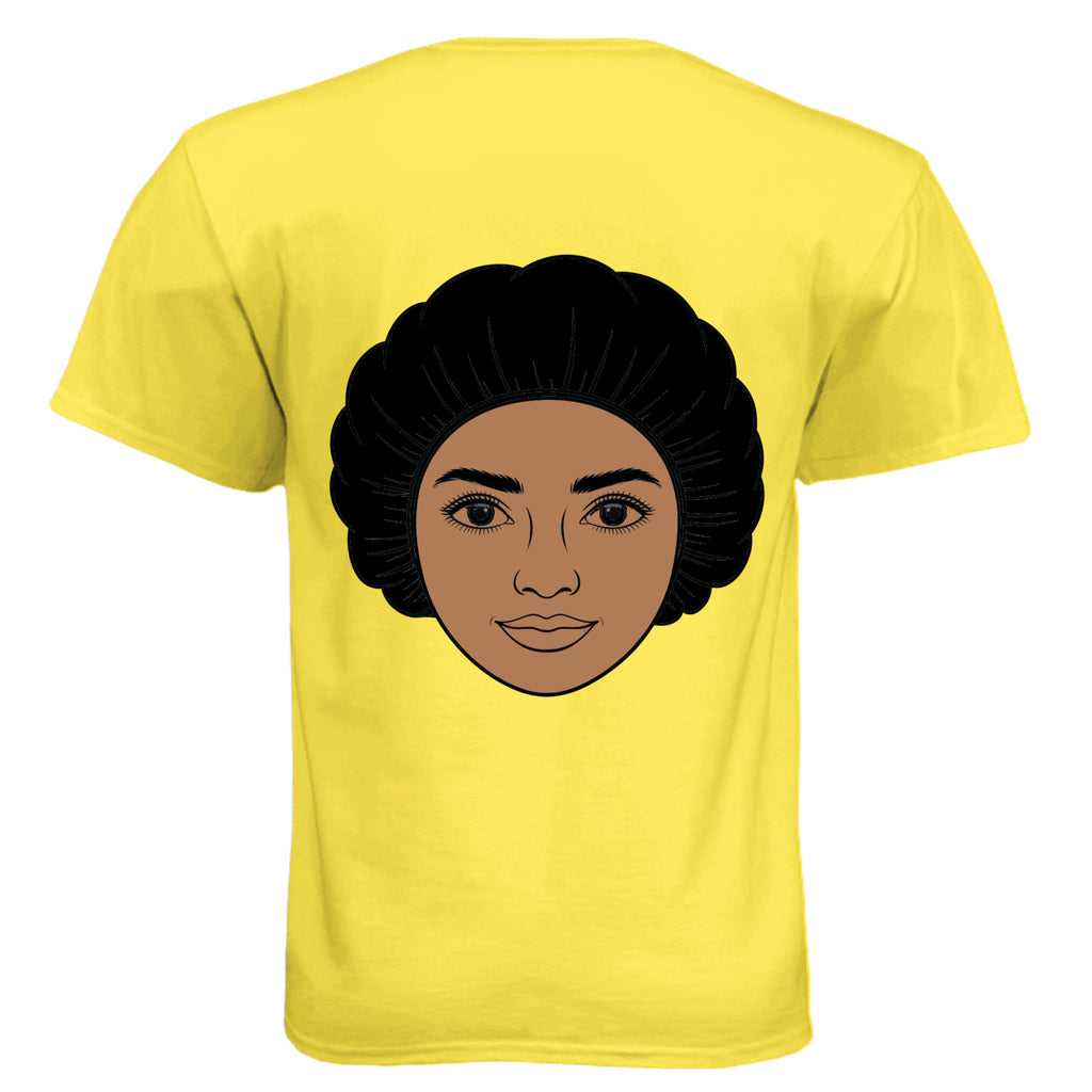 Athletic Yellow - 5280 - BACK