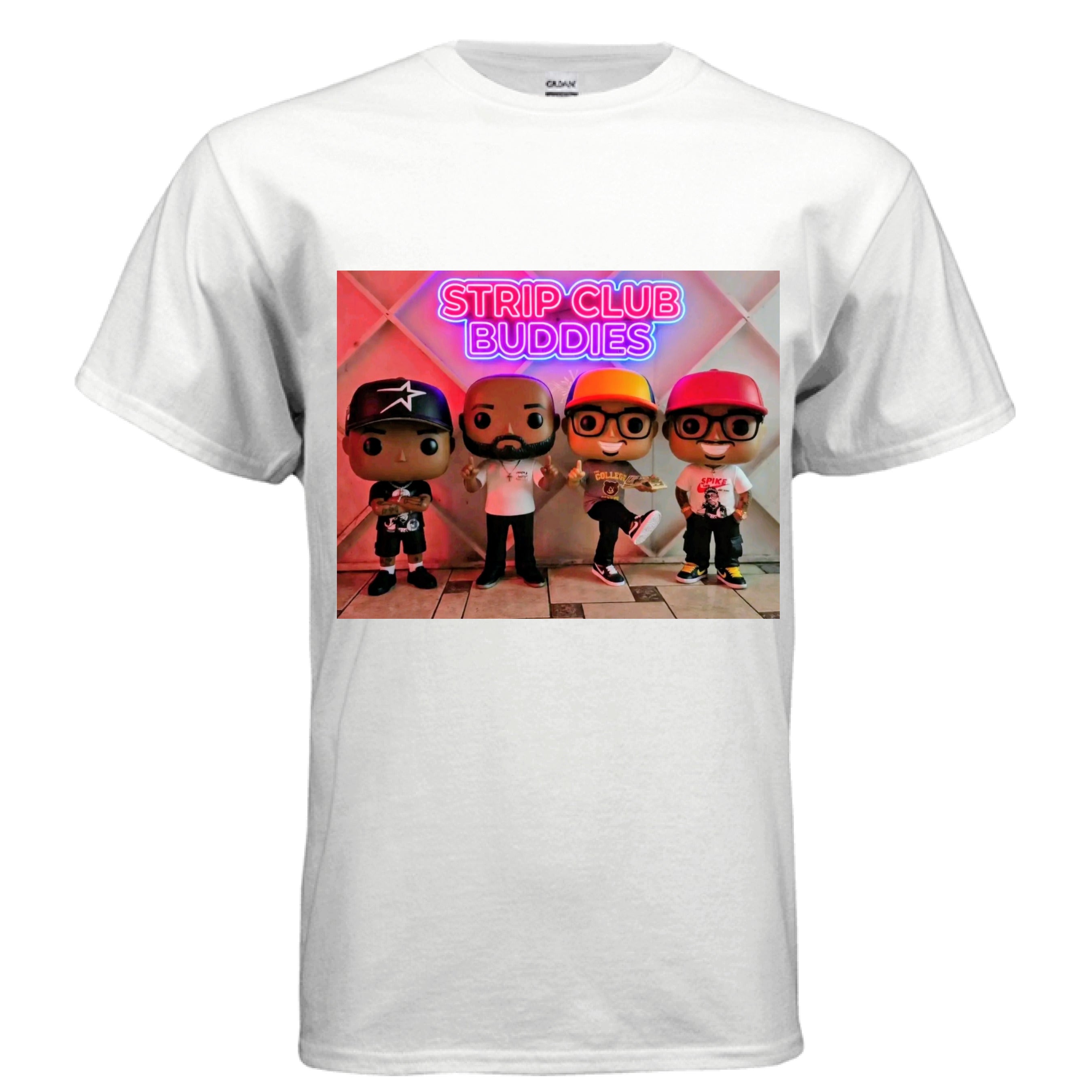 WHITE - G500 - FRONT