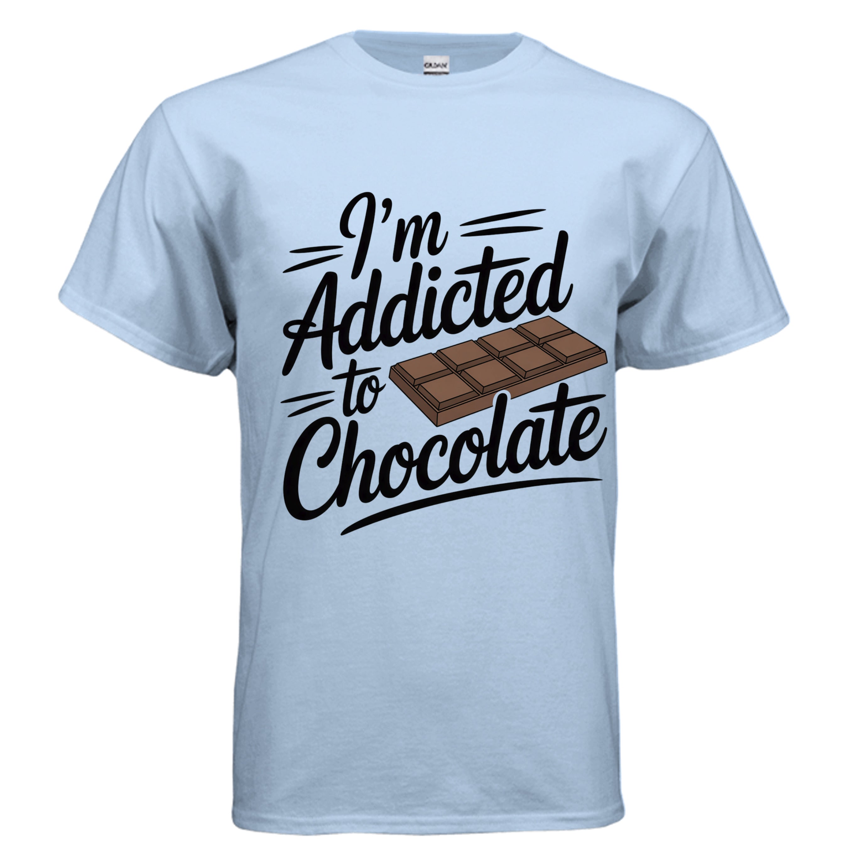 LIGHT BLUE - G500 - FRONT