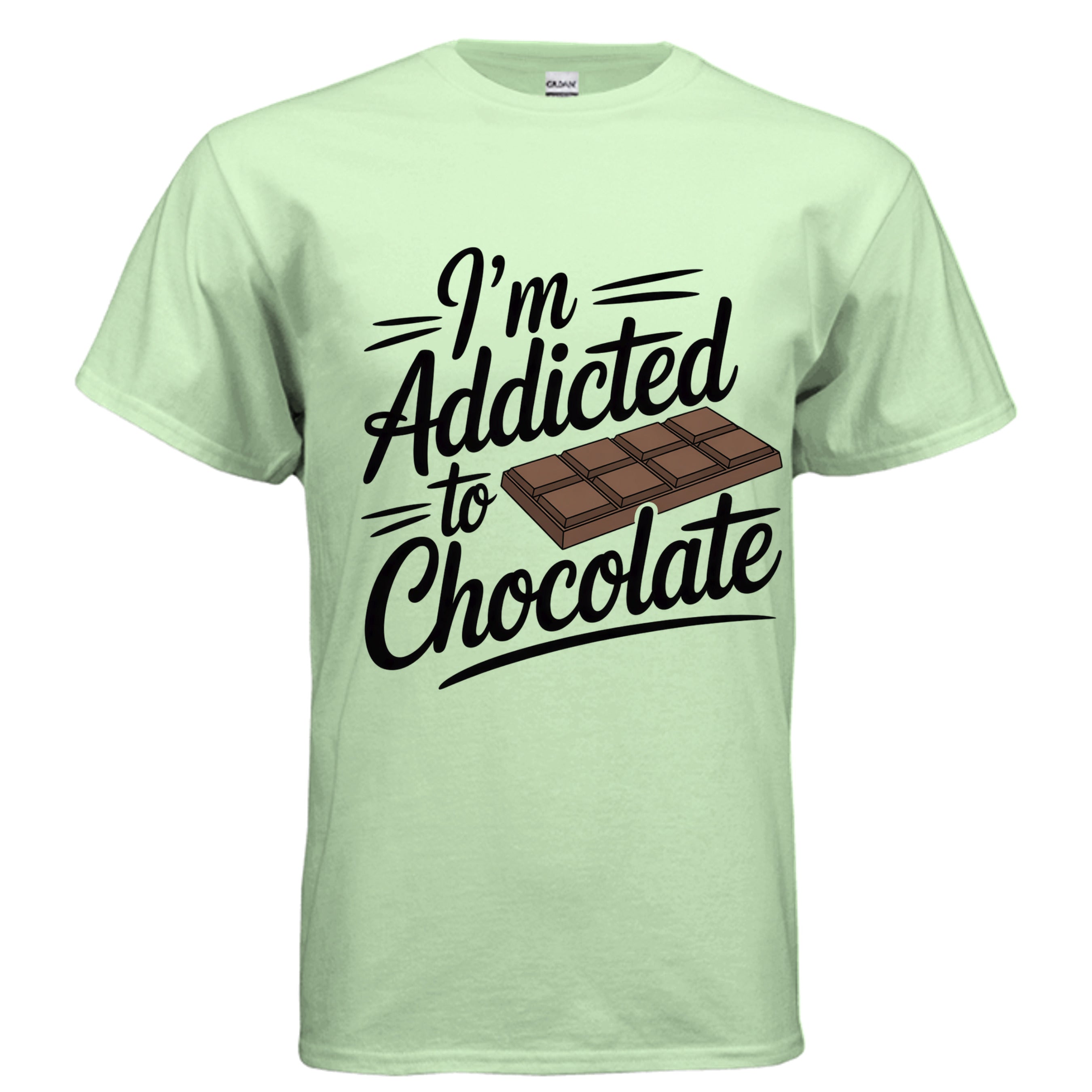 MINT GREEN - G500 - FRONT