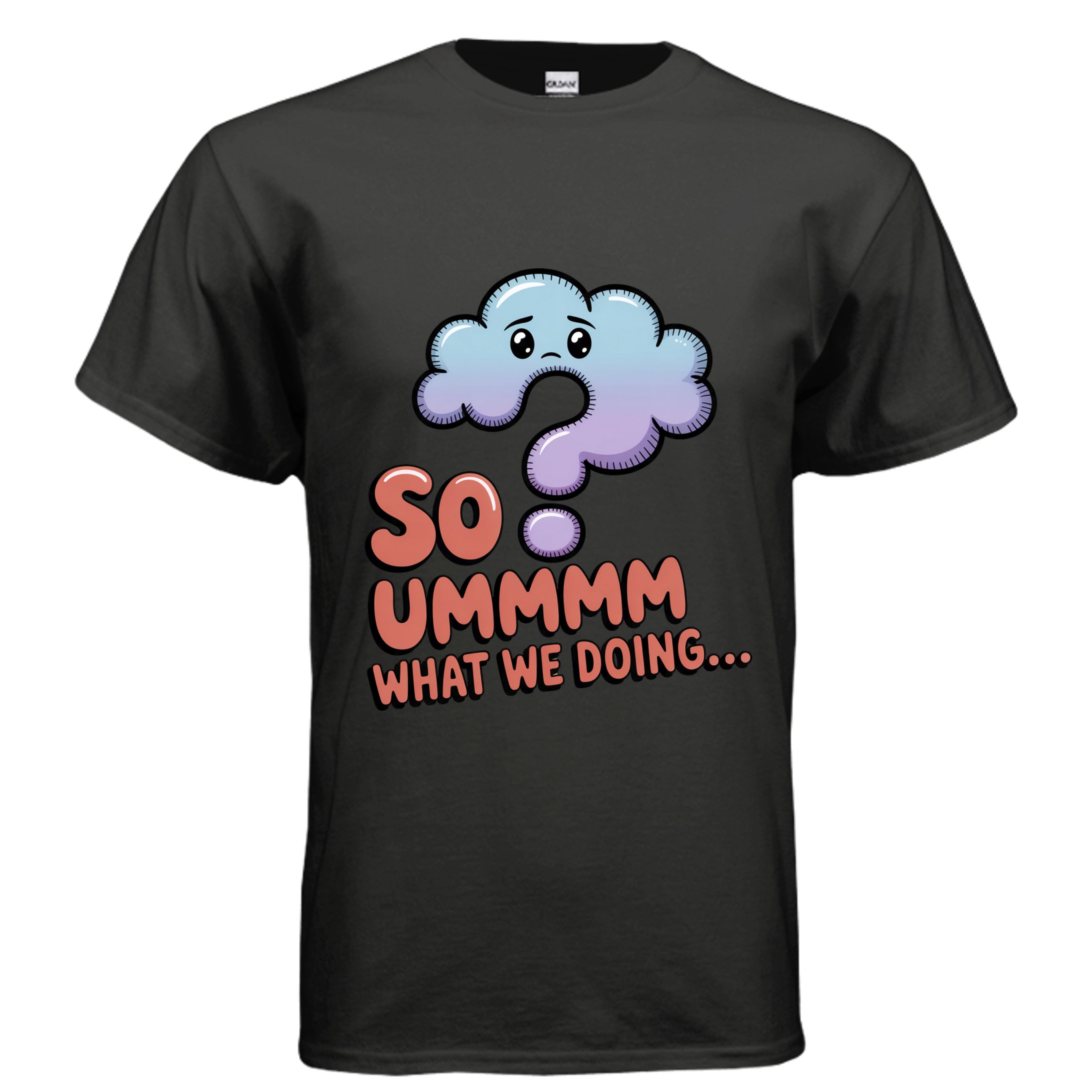 BLACK - G500 - FRONT