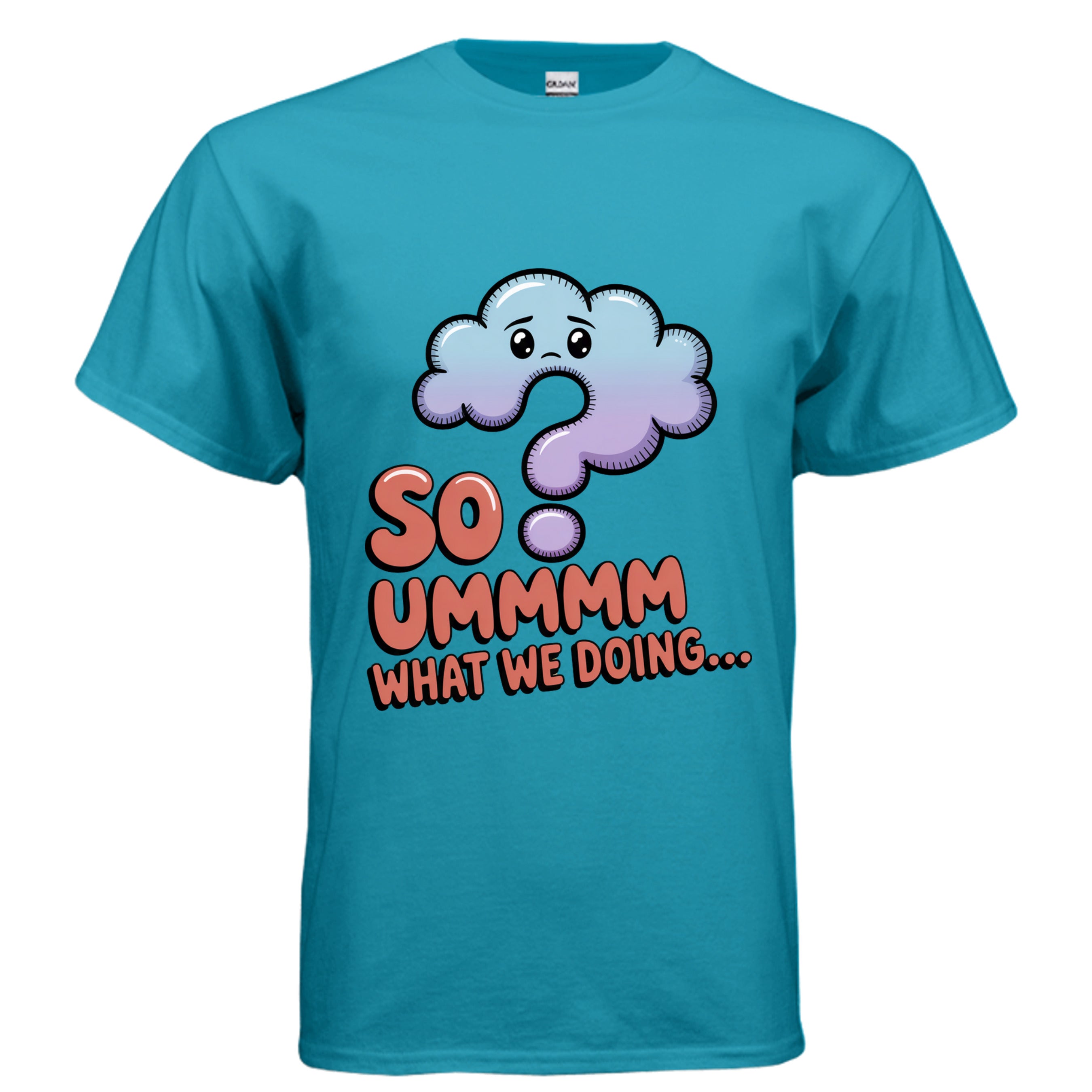 TROPICAL BLUE - G500 - FRONT