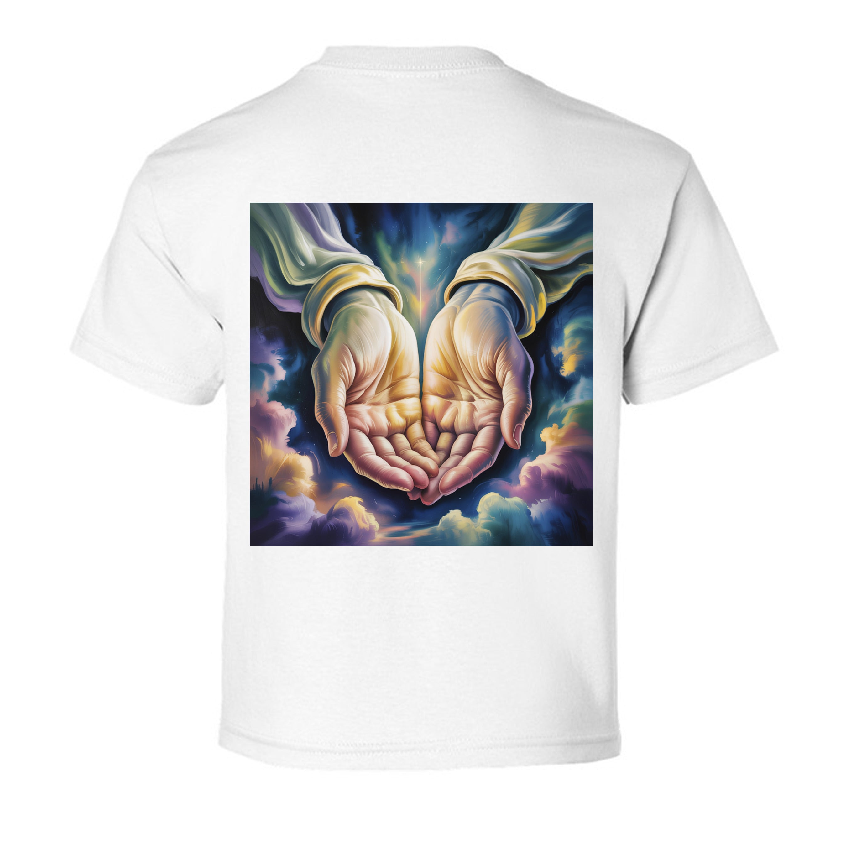 WHITE - G200B - BACK