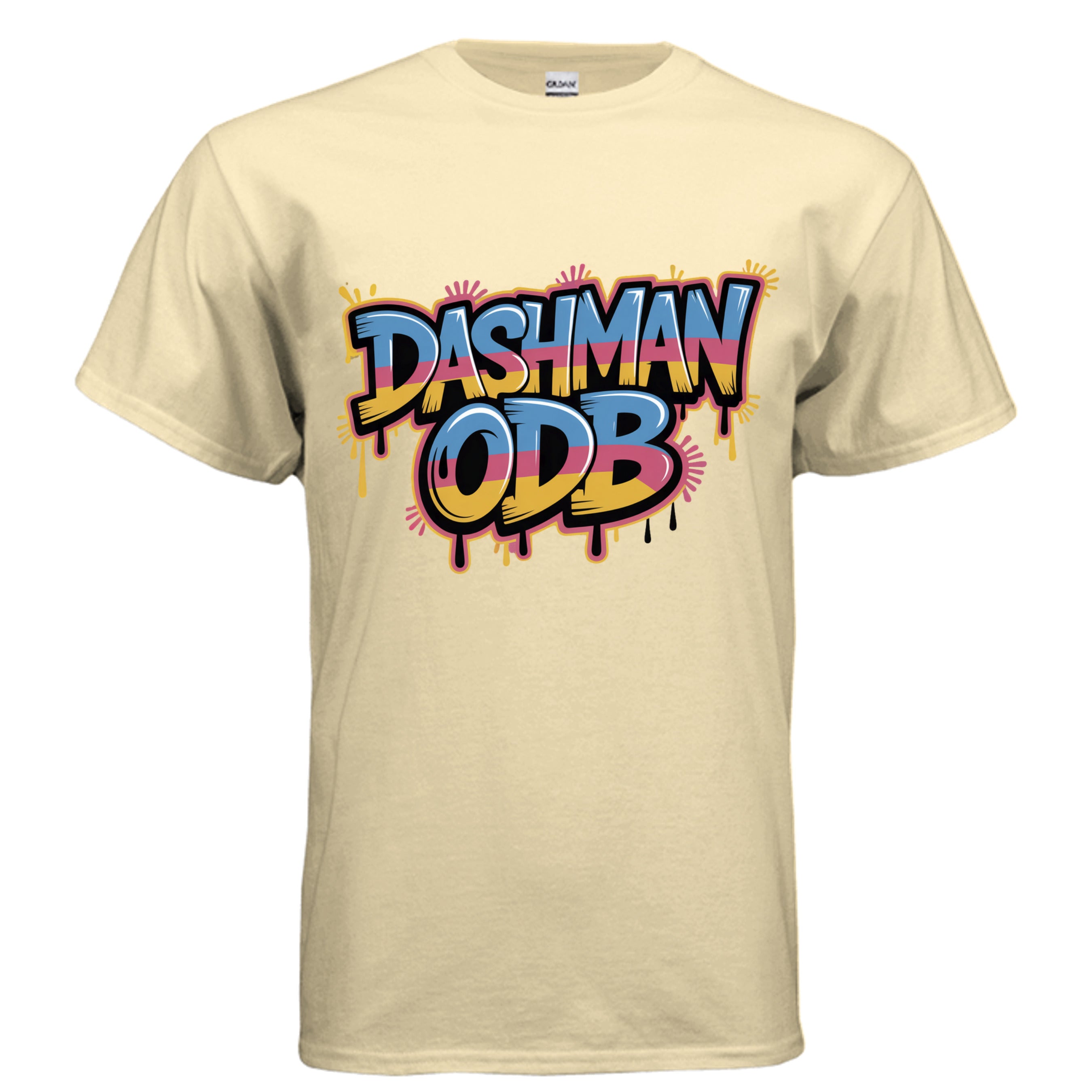 YELLOW HAZE - G500 - FRONT