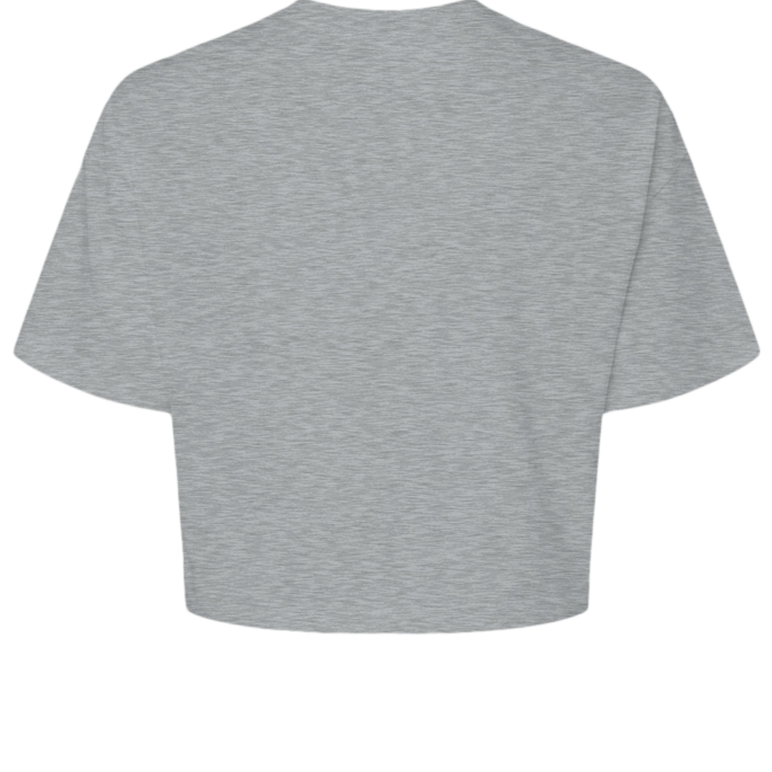 Athletic Heather - 6482 - BACK