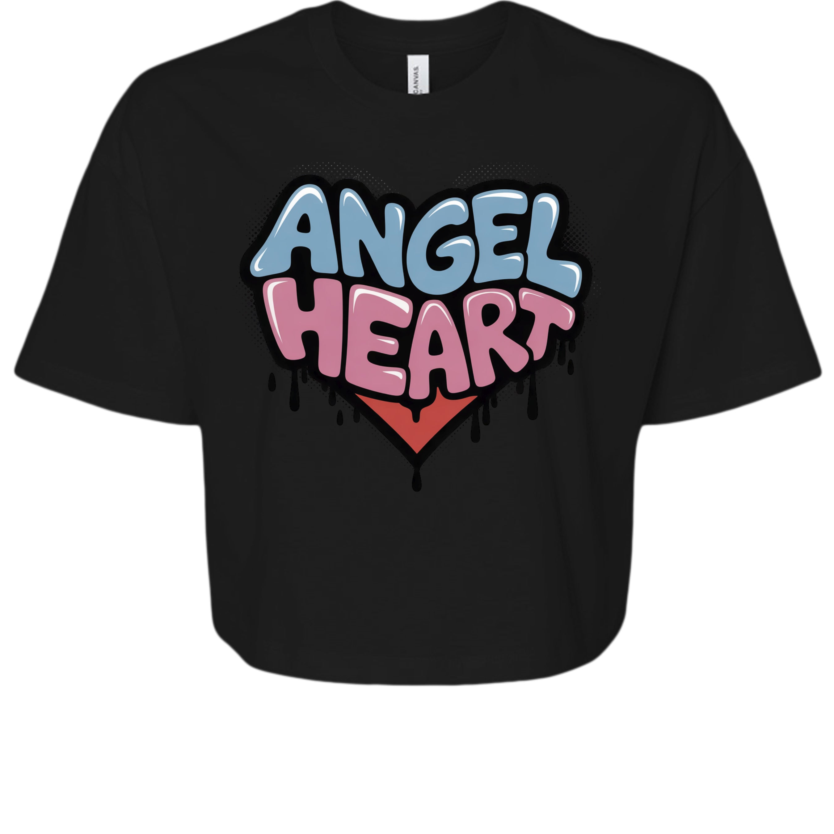 BLACK - 6482 - FRONT