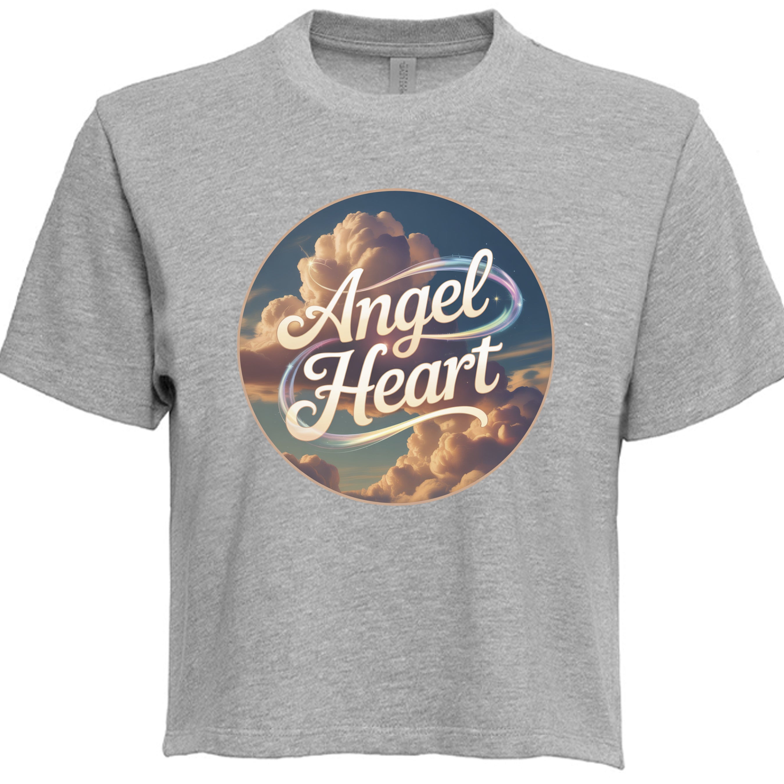 Heather Gray - N7610 - FRONT