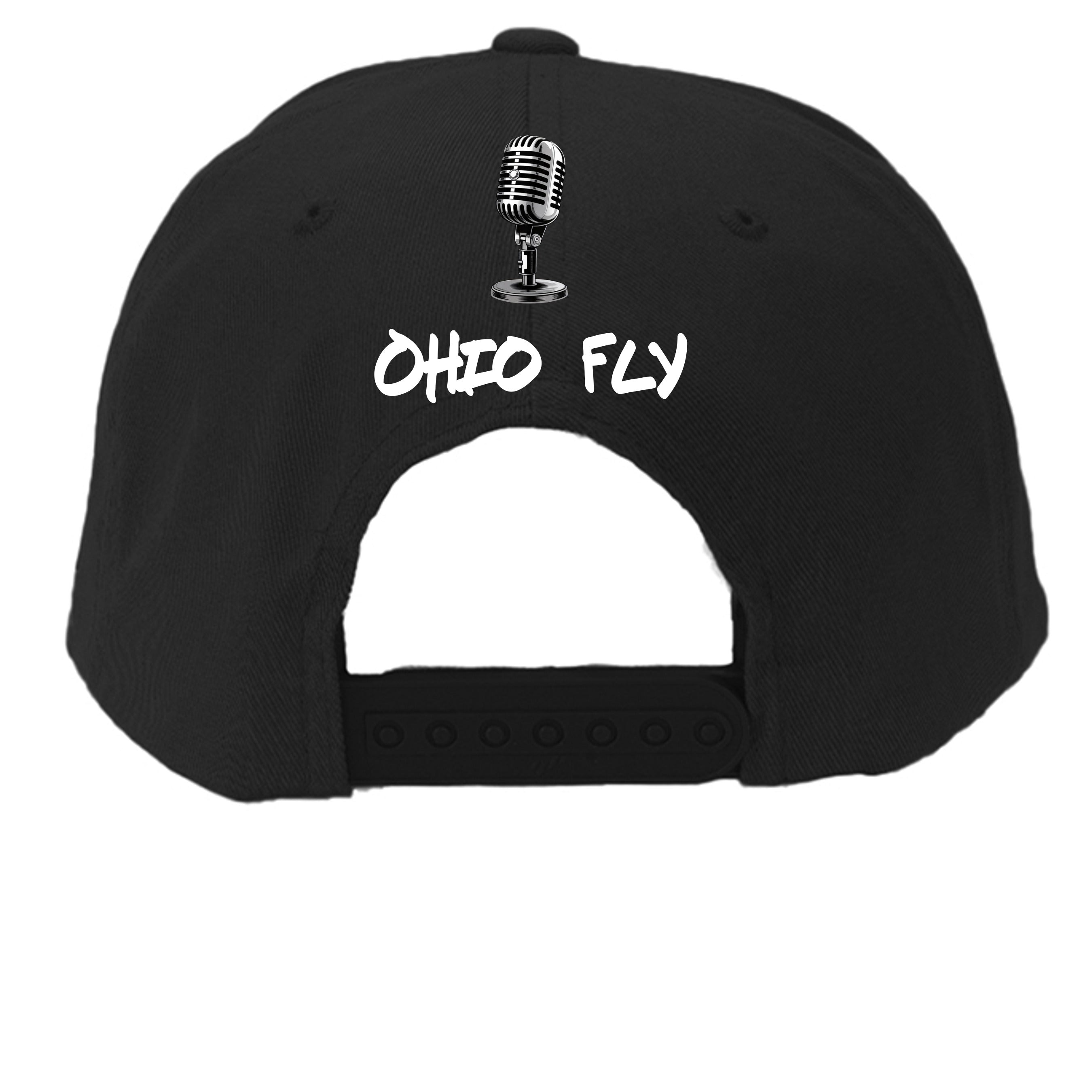 BLACK - Y6007 - BACK