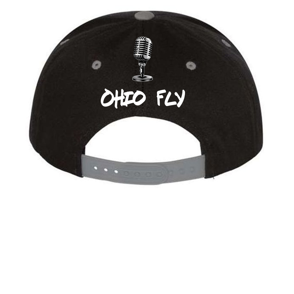 Black/ Grey - Y6007 - BACK