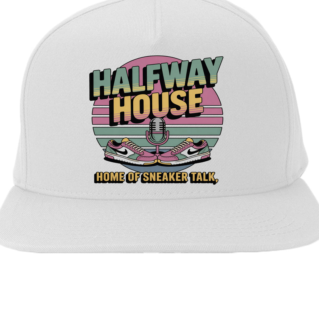 WHITE - Y6007 - FRONT