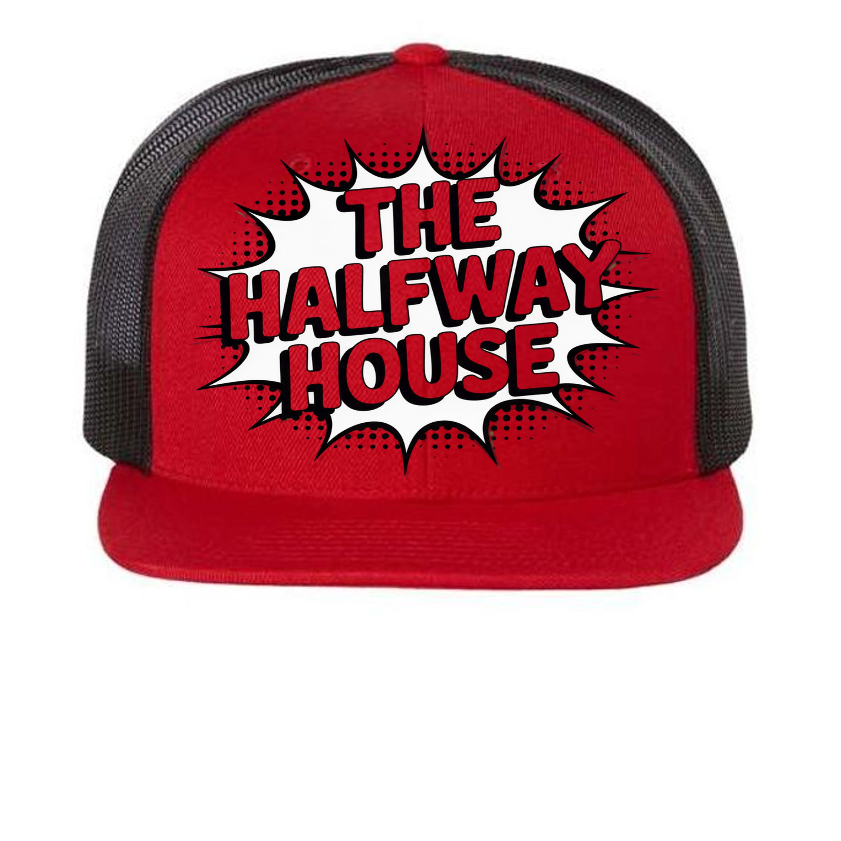 Red/ Black - 511 - FRONT