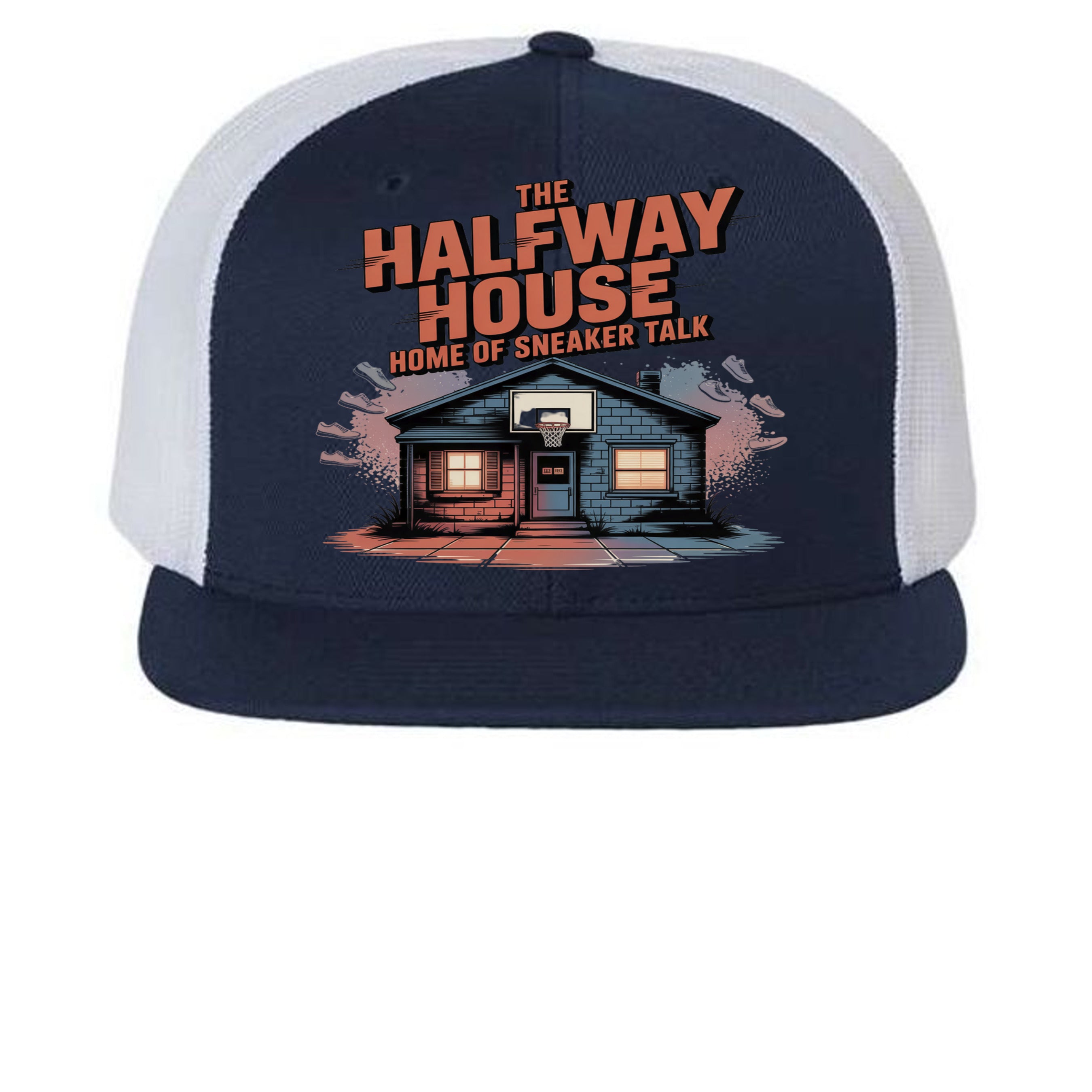 Navy/ White - 511 - FRONT