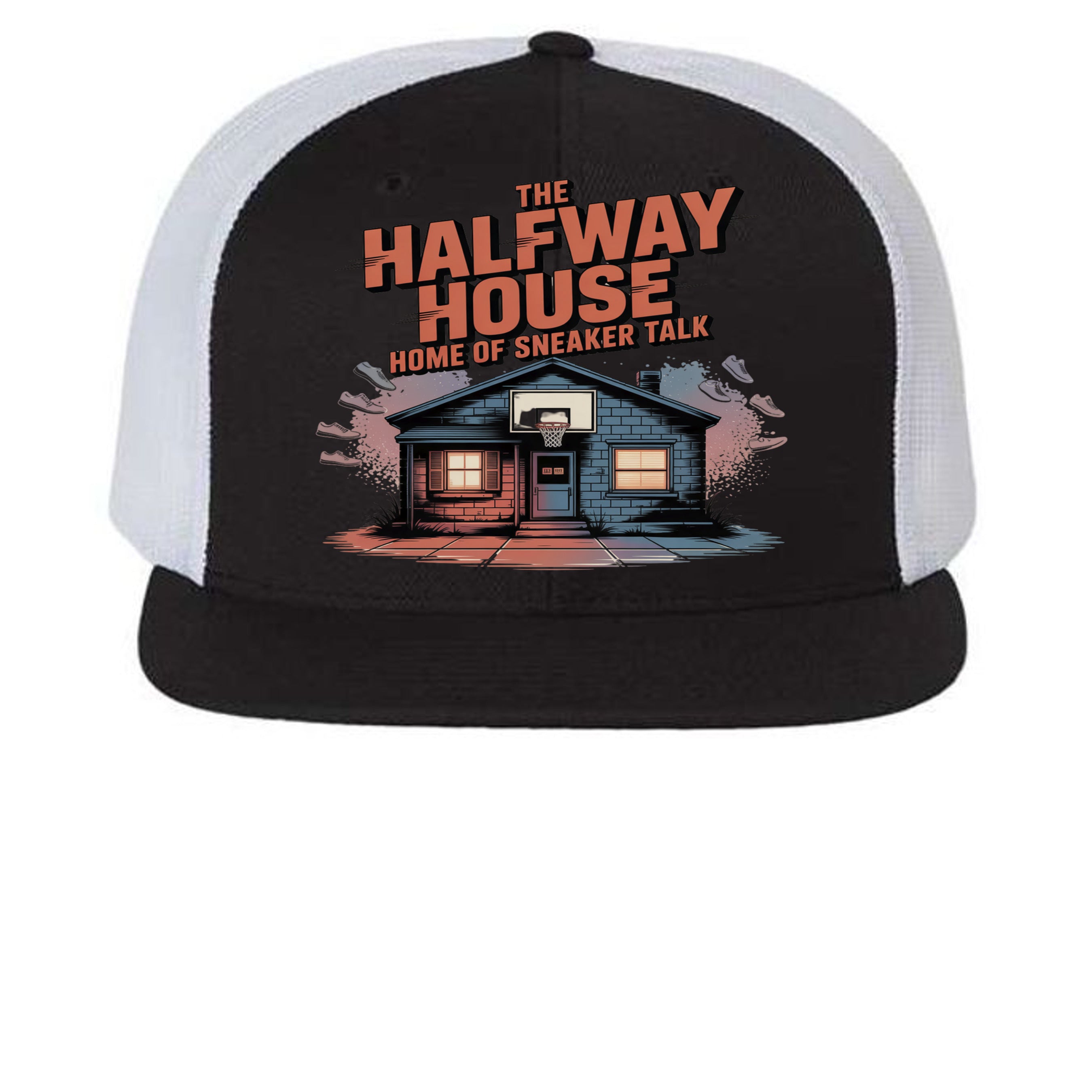 Black/ White - 511 - FRONT