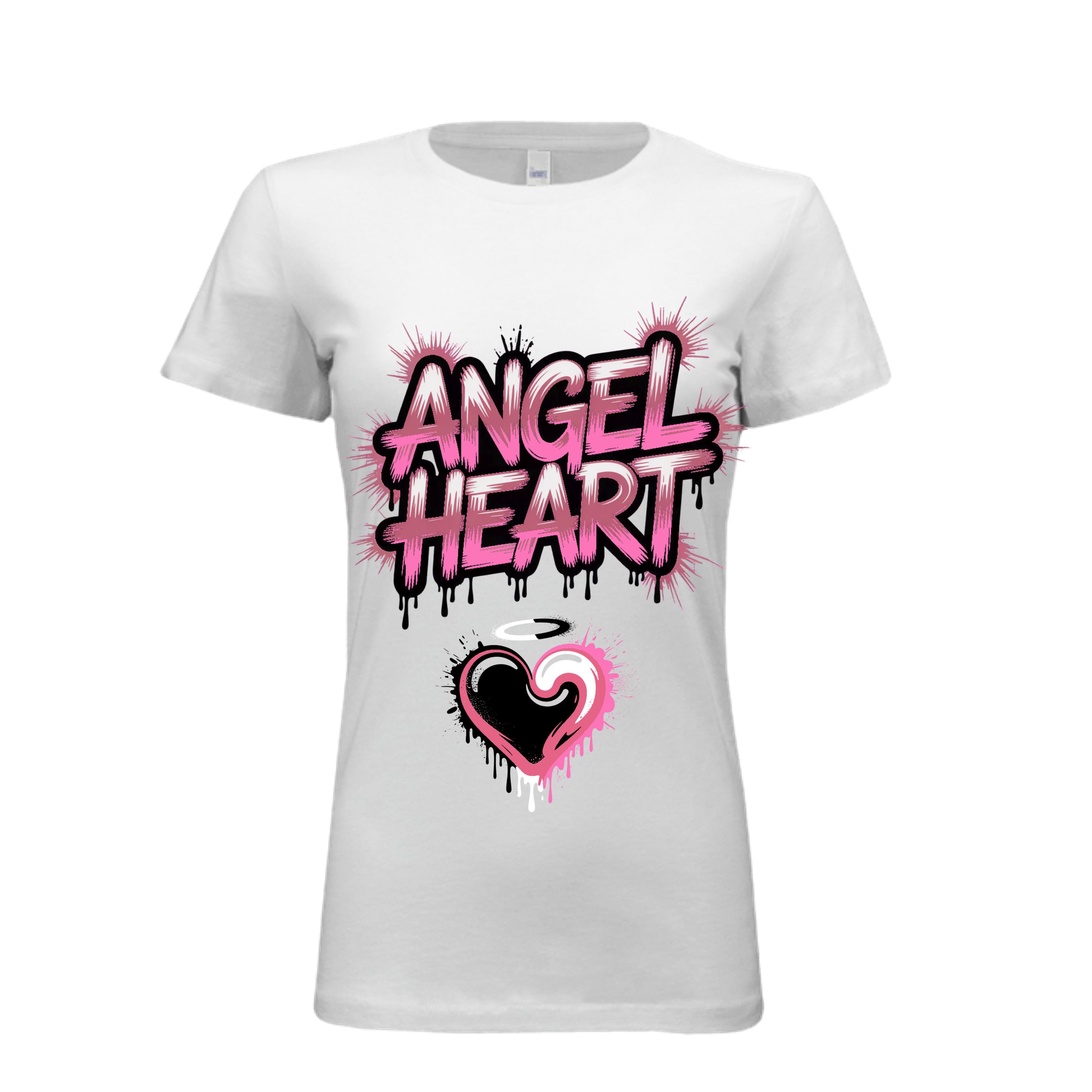 WHITE - 6004 - FRONT