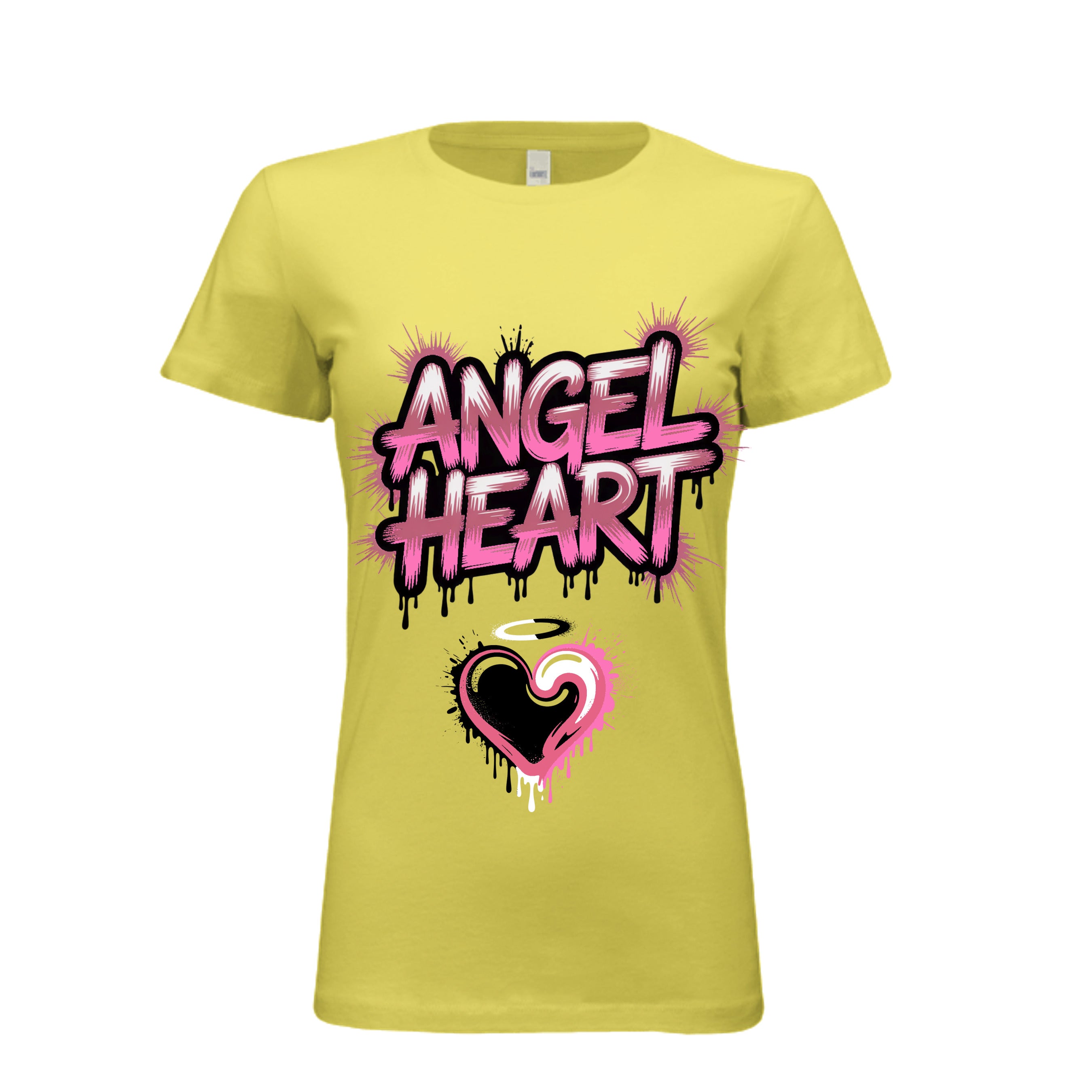 YELLOW - 6004 - FRONT