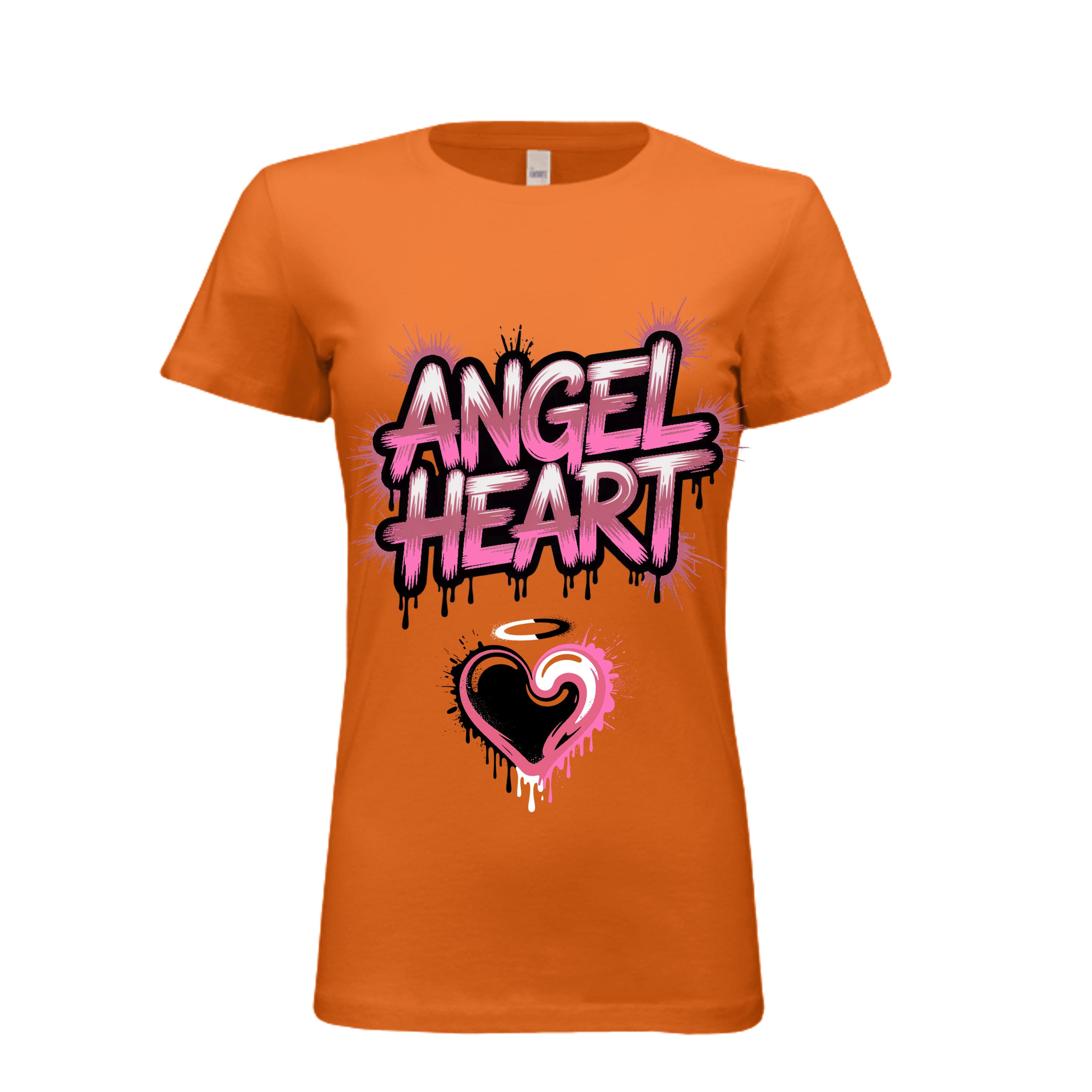 ORANGE - 6004 - FRONT