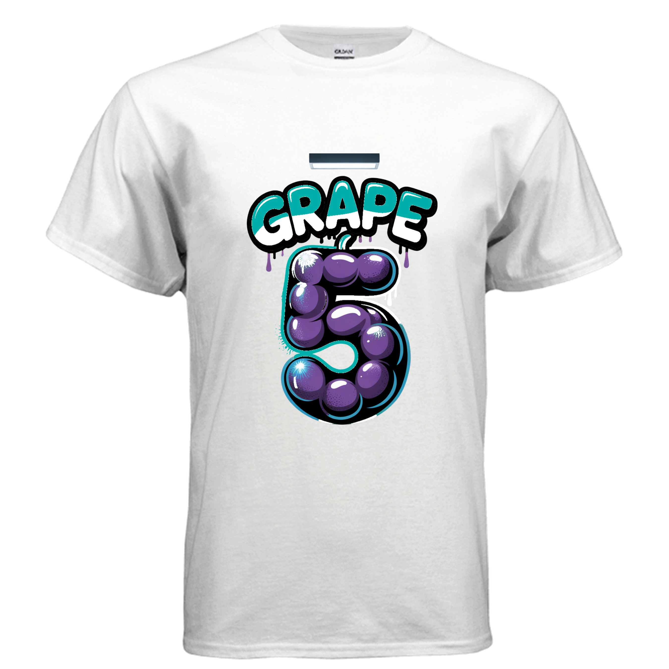 WHITE - G500 - FRONT