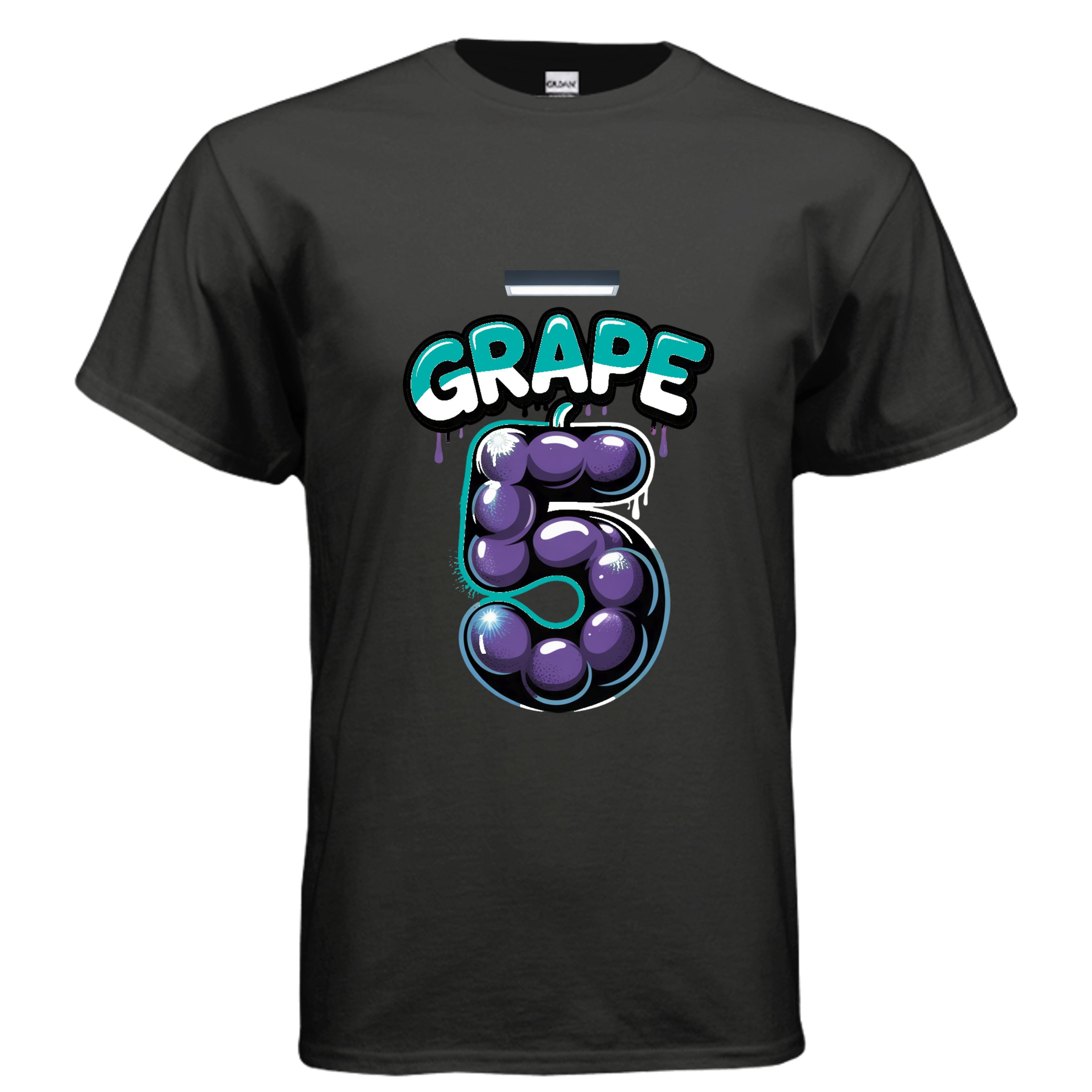 BLACK - G500 - FRONT