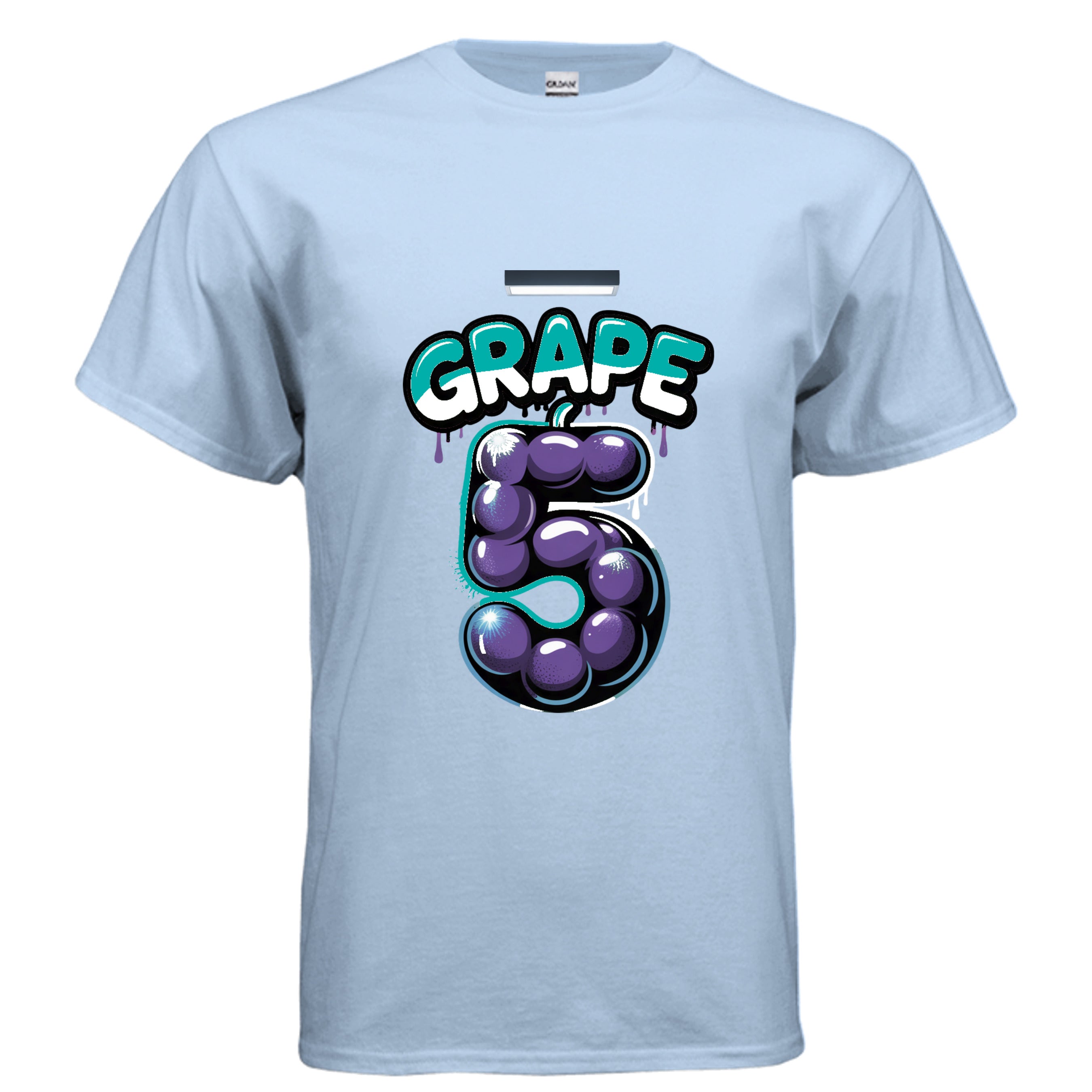 LIGHT BLUE - G500 - FRONT